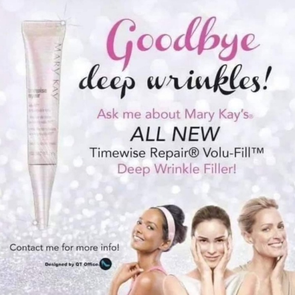 Mary Kay Timewise Repair Volu-Firm Deep wrinkle. - Picture 3 of 5
